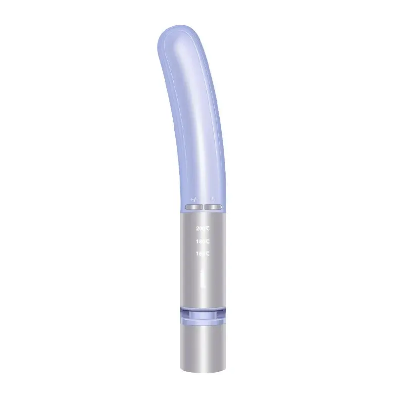 Mini Pea Pod Corn Curling Iron Negative Ion Hair Styling Tools Hair Volume Root Lifting Corn Cob Hair Curling Iron