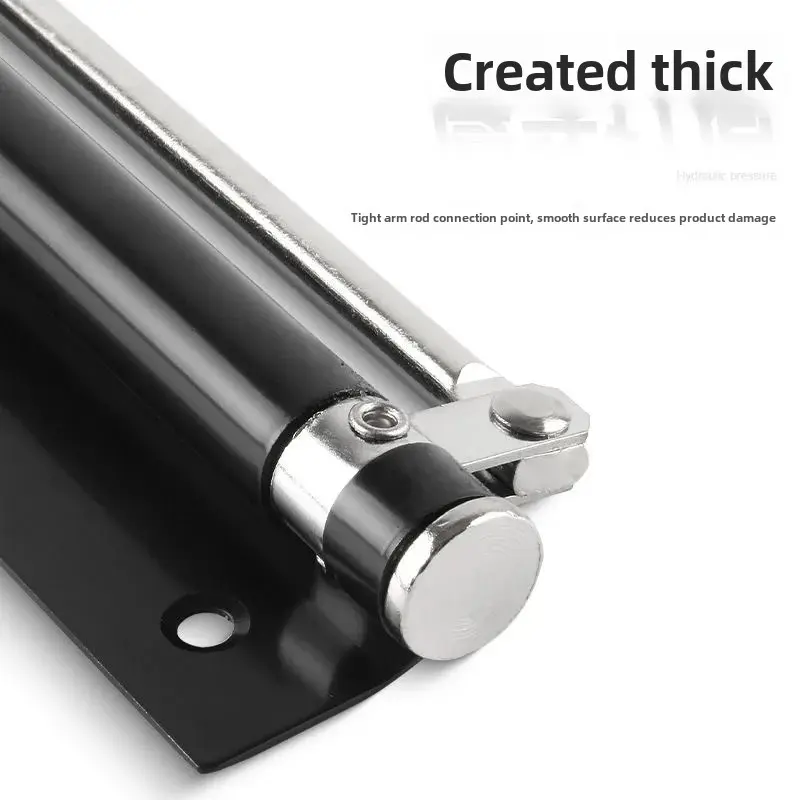 Silent Stainless Steel Lightweight Door Closer Automatic Spring Latch Door Closer For Boats And Ships Vessel Equipment Accessori