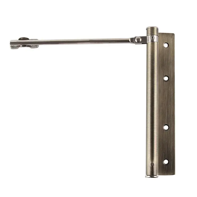Silent Stainless Steel Lightweight Door Closer Automatic Spring Latch Door Closer For Boats And Ships Vessel Equipment Accessori