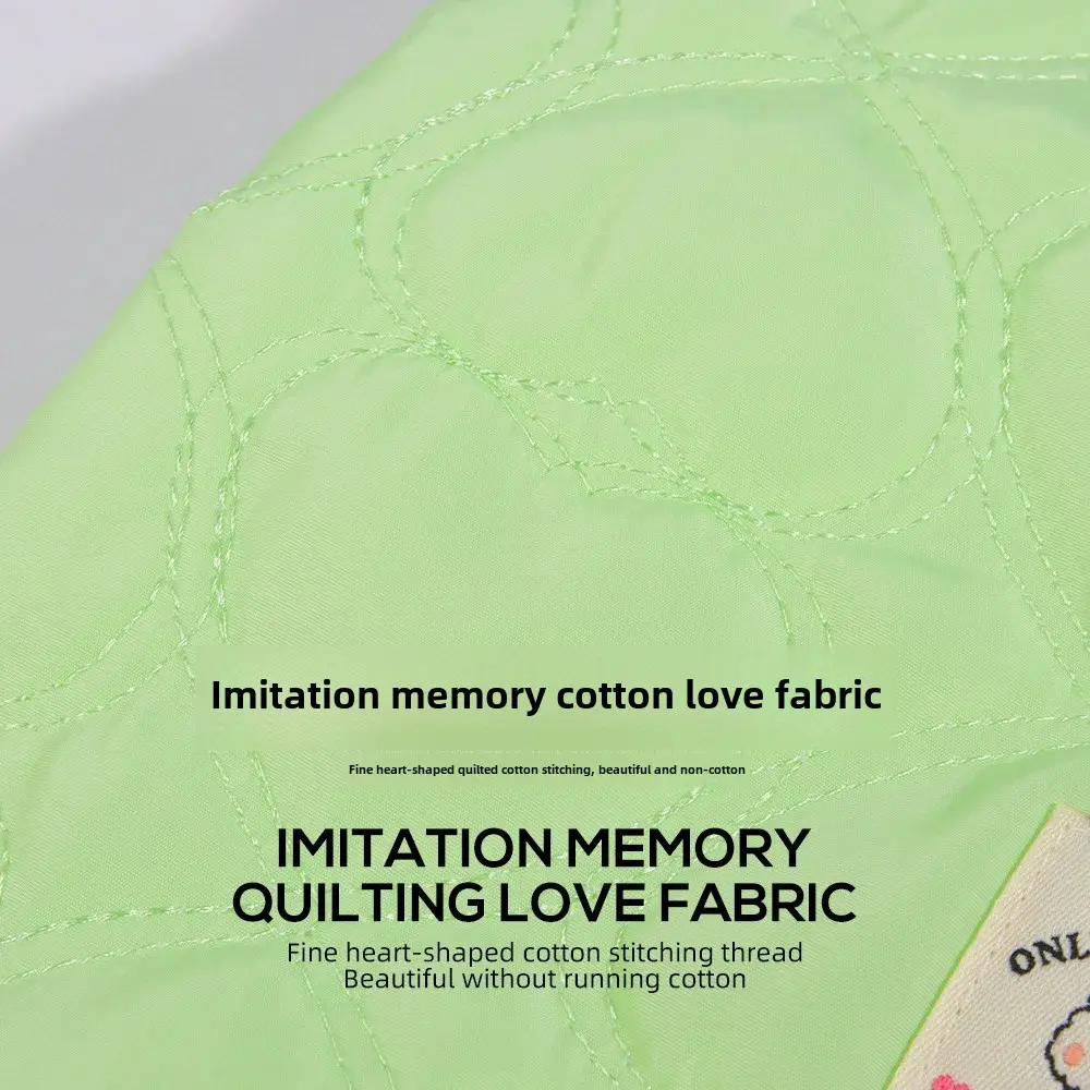 Winter Fleece-Lined Warm Cotton-Padded Coat For Cats Fashionable Memory Cotton Pet Clothes Wholesale Cross-Border