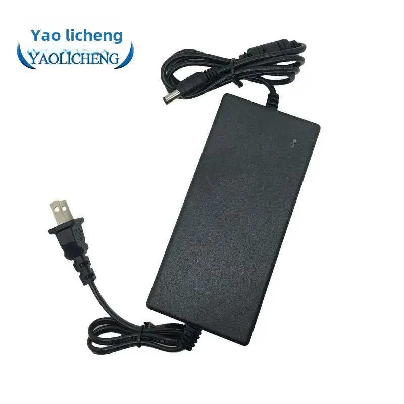 Universal 12V4A4000MA Switch Power Supply Adapter For CCTV Camera LED Light Security Surveillance Equipment Power Adapter