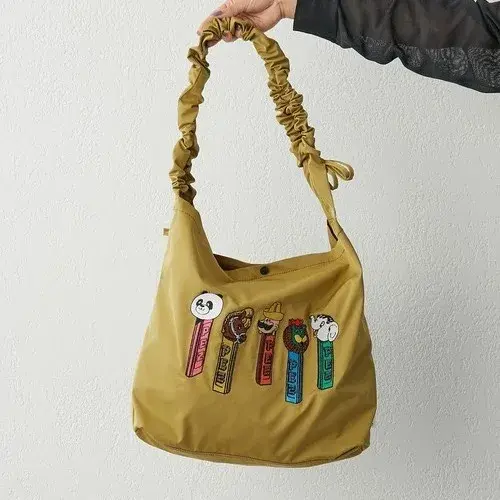 Casual Japanese Style Small Pirate Travel Bag Large Capacity Daily Commute Storage Bag Motorcycle Equipment Accessories