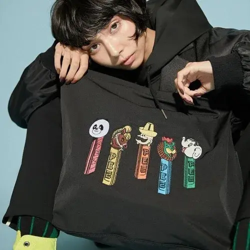 Casual Japanese Style Small Pirate Travel Bag Large Capacity Daily Commute Storage Bag Motorcycle Equipment Accessories