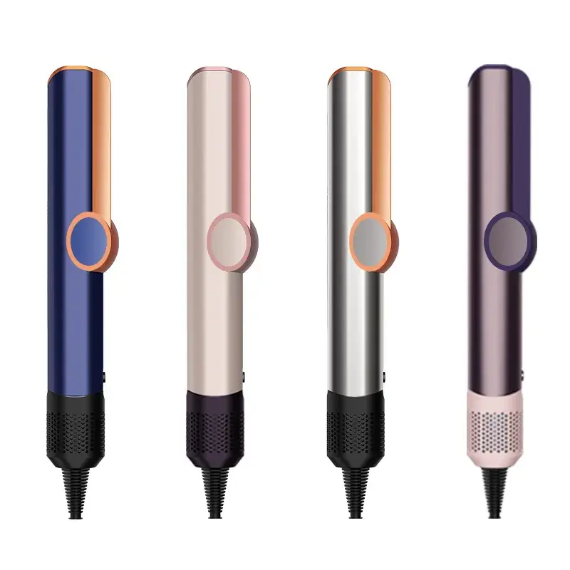 Sainte-Man X10 Hair Straightener Wet And Dry Dual Use Hair Curling Iron Home Electric Blow Dryer Salon Tool Accessories