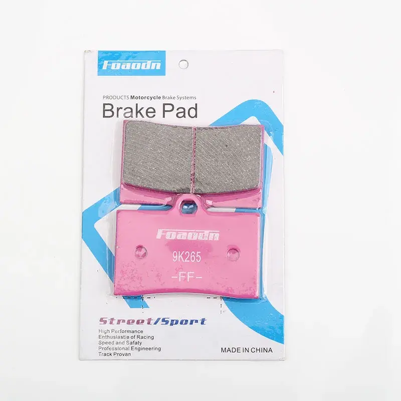 Foaodn Car Power Window Clamp Large Piston F101 Retrofit Brake Disc Friction Pad Clutch Accessory Chinese Mainland Origin