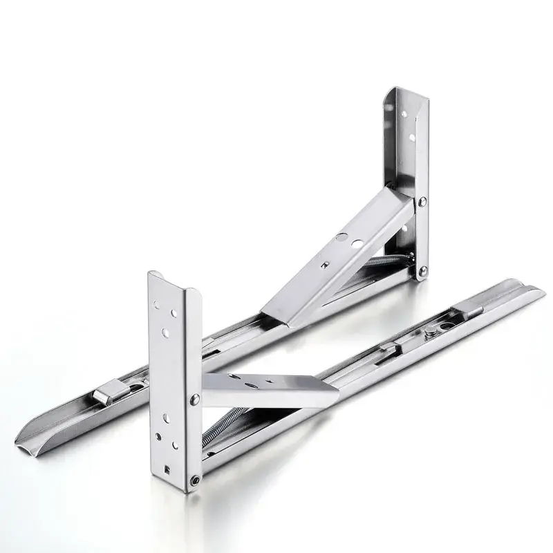 Foldable Triangle Support Spring Rack Partition Rack Nine-partition Foldable Book Direct From Manufacturer