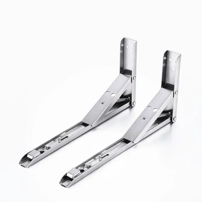 Foldable Triangle Support Spring Rack Partition Rack Nine-partition Foldable Book Direct From Manufacturer