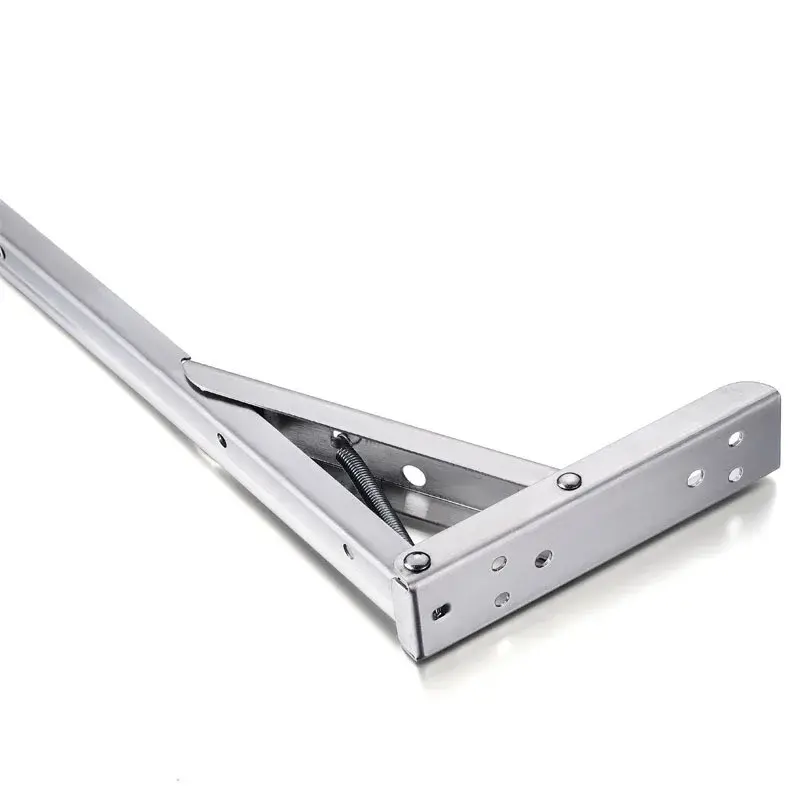 Foldable Triangle Support Spring Rack Partition Rack Nine-partition Foldable Book Direct From Manufacturer