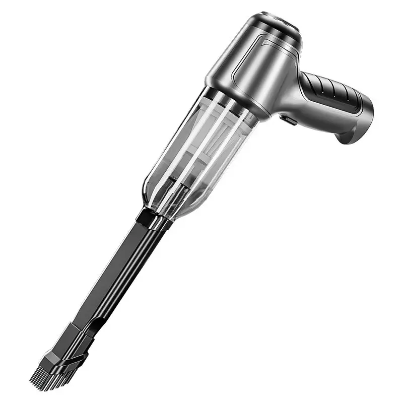 High Power Wireless Handheld Car Vacuum Cleaner For Home Desktop Cleaning Versatile Tool Car Accessory Rechargeable Device