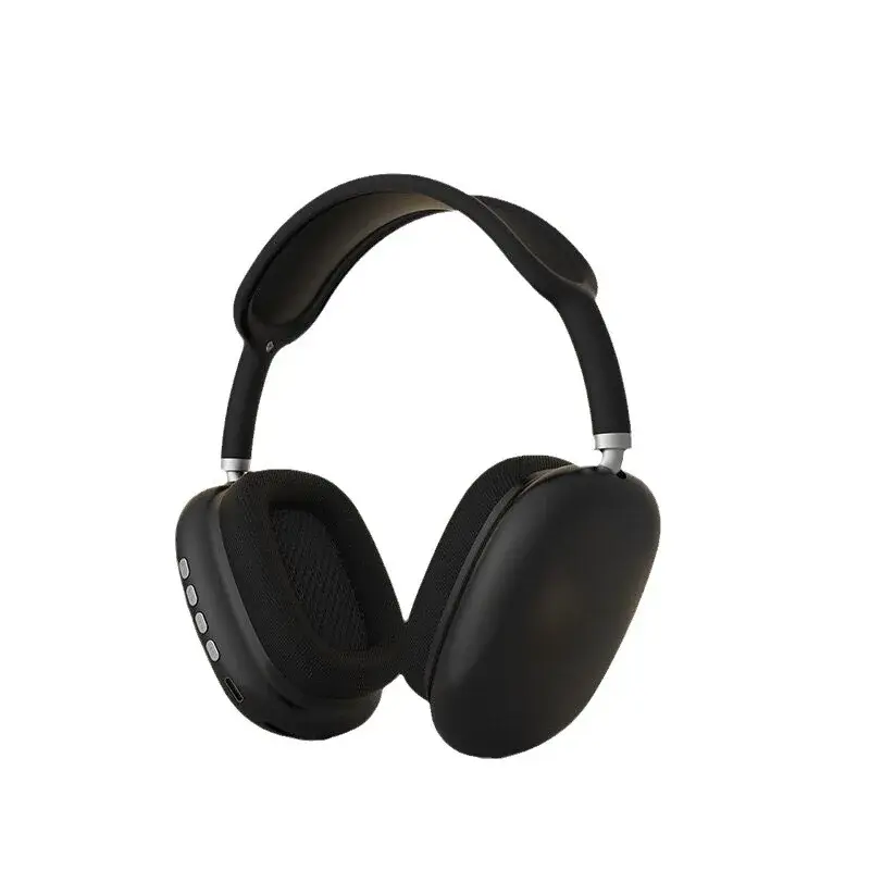 Wireless Bluetooth Headset P9 Long Standby Sports Earphones Full Coverage Non-Waterproof Motorcycle Headset Accessories