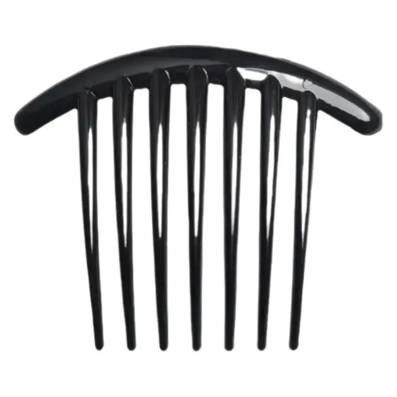 New Professional Salon Hair Comb Adult Hairpin Fringe Comb Hair Extension Partition And Fixation Hair Clip Korean Style