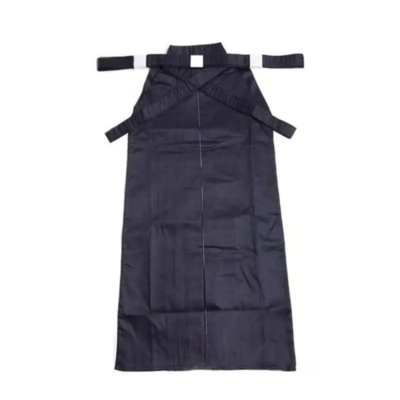 Kendo Gi Hakama Swordsmanship Uniform Sportswear Martial Arts Kit Traditional Japanese Costume for Swordplay Training