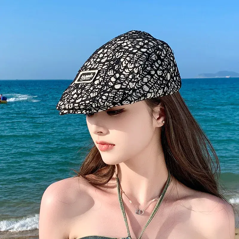 Japanese Style Dual-Sided Wear Fisherman Cap Korean Fashion Bucket Hat Large Capacity Single Shoulder Bag Set Hair Extension