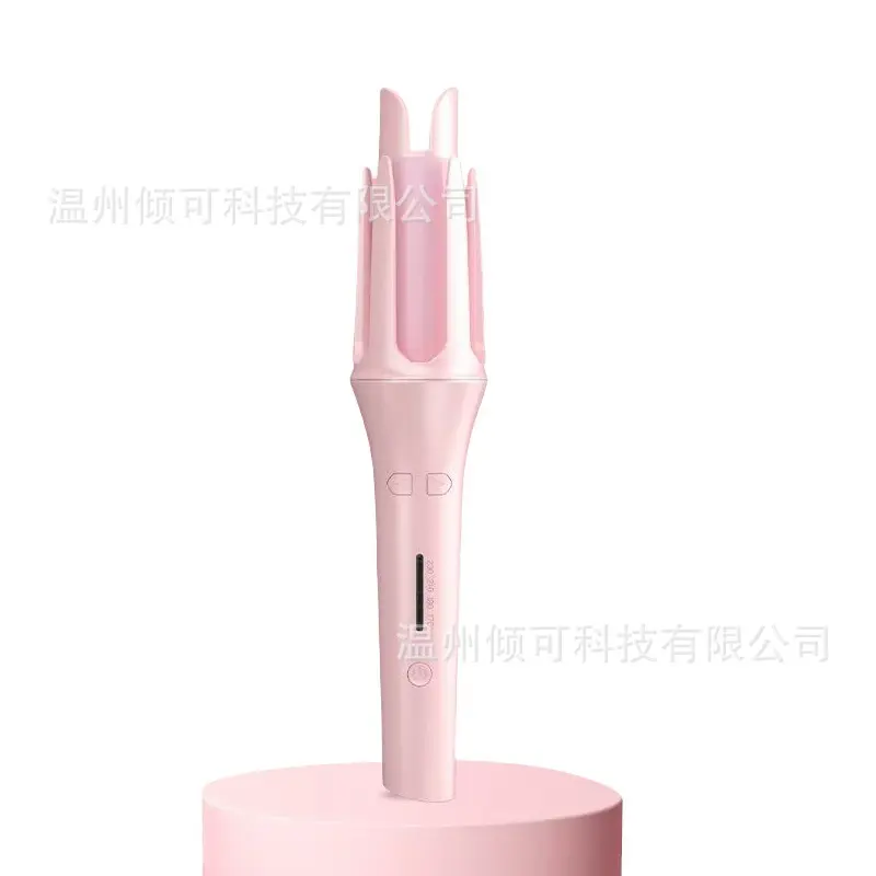 Automatic Large Curling Iron Negative Ion Design for Student Dormitory Use Big Wave Curls 32mm Large Curling Tool