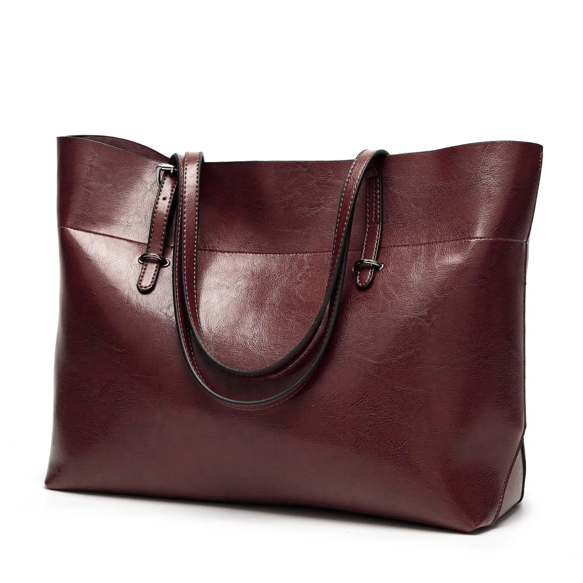 2024 Trendy European Style Women's Crossbody Bag New Fashionable Shoulder Handbag Leather Accessories Motorcycle Equipment