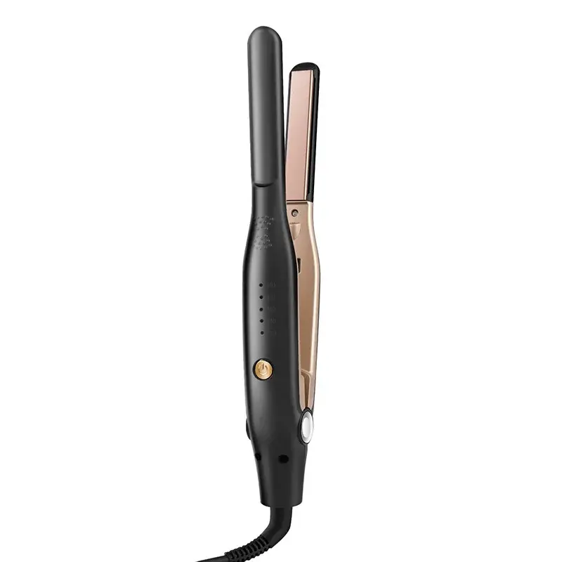 Mini Straightening Board Narrow Version Small Clip Straightener Curling Iron Dual Use Salon Tool Accessories from Mainland China