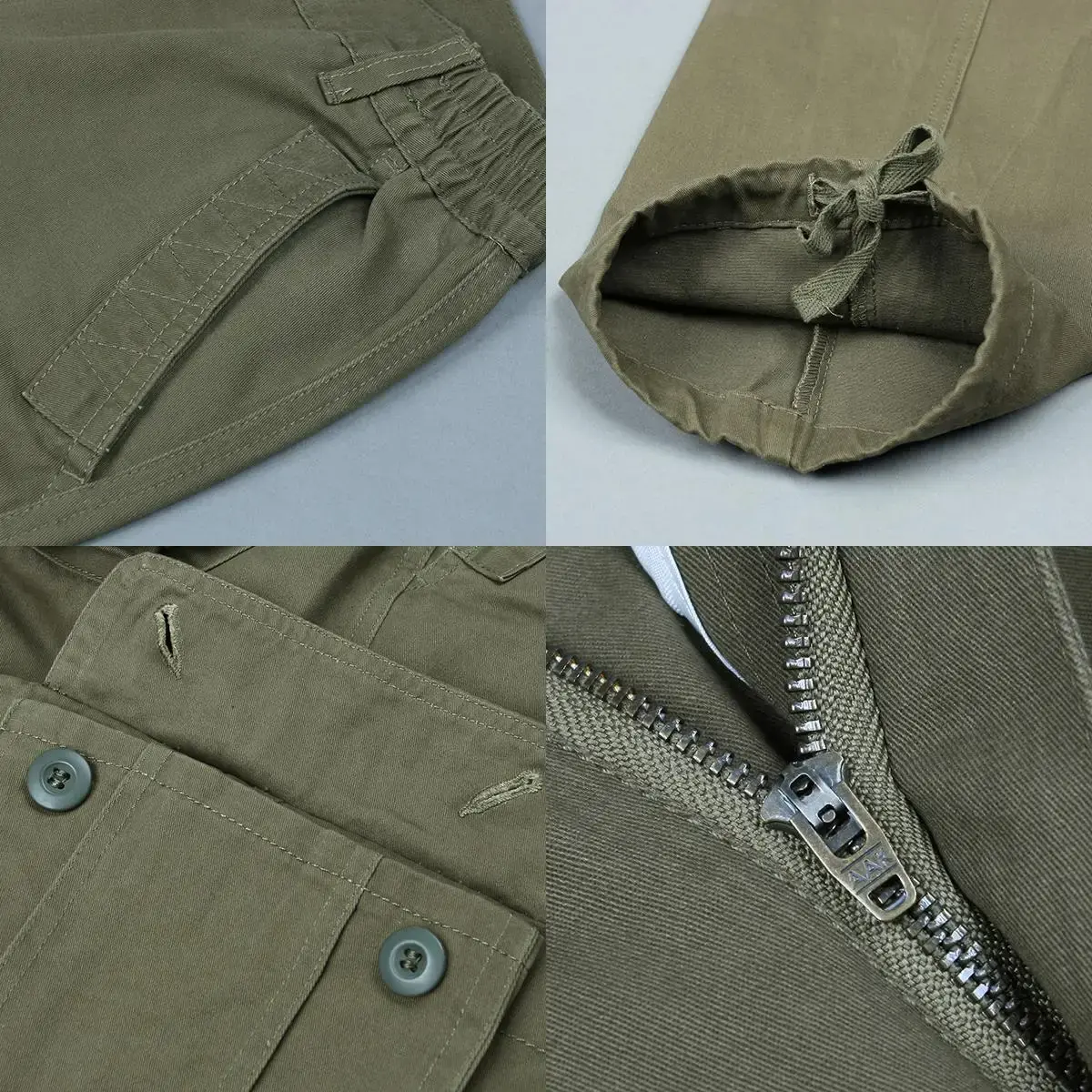 Trendy Versatile Men's Sweatpants Casual Camouflage Pants Autumn New Style Cross-Border Popular Pants Working Uniform