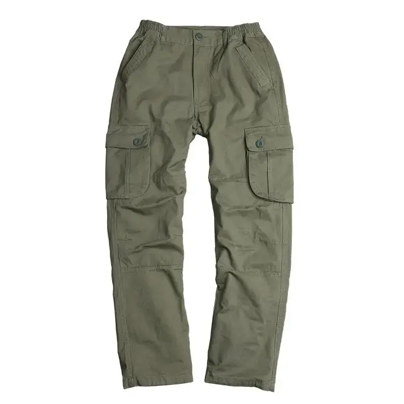 Trendy Versatile Men's Sweatpants Casual Camouflage Pants Autumn New Style Cross-Border Popular Pants Working Uniform