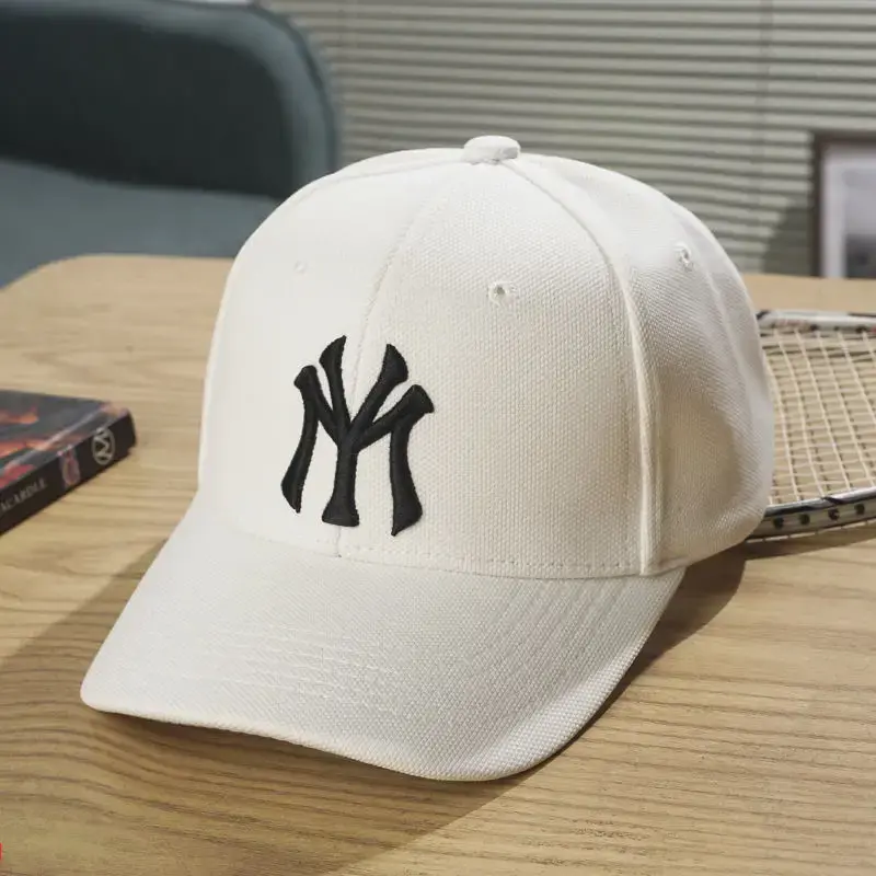 Fashionable round Top Baseball Cap Unisex Pineapple Patterned Bucket Hat Summer Korean Style Popular Ins Hat for Men And Women
