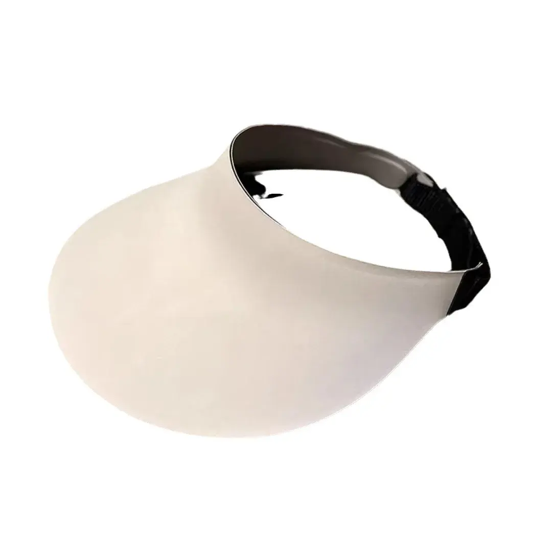 Upgraded Large Brim Seamless One-Piece Sunscreen Hat Third Generation New Outdoor Sports Empty Top Hat UV Protection Cap