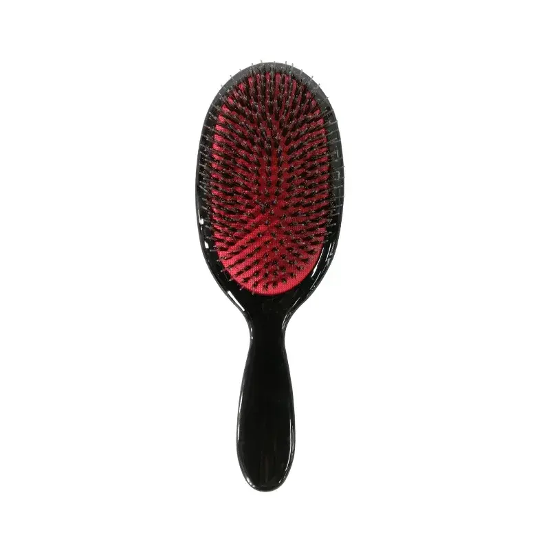Nylon Airbag Hair Comb Anti-static Curling Professional Salon Hairdressing Comb Scalp Health Care Brush Cross-border Pigtail Bri