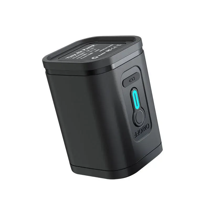 Portable Mini Air Pump Battery Inflation Pump Inflatable Bed Air Rifle Inflatable Boat Toy Air Tube USB Charging