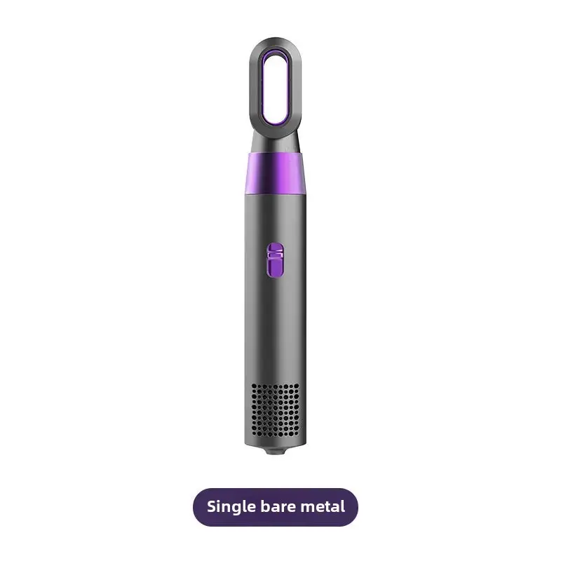 Three-In-One Electric Hair Brush Straightening And Curling Iron for Home Use Student Dormitory Quick Heating Hairdressing Tool
