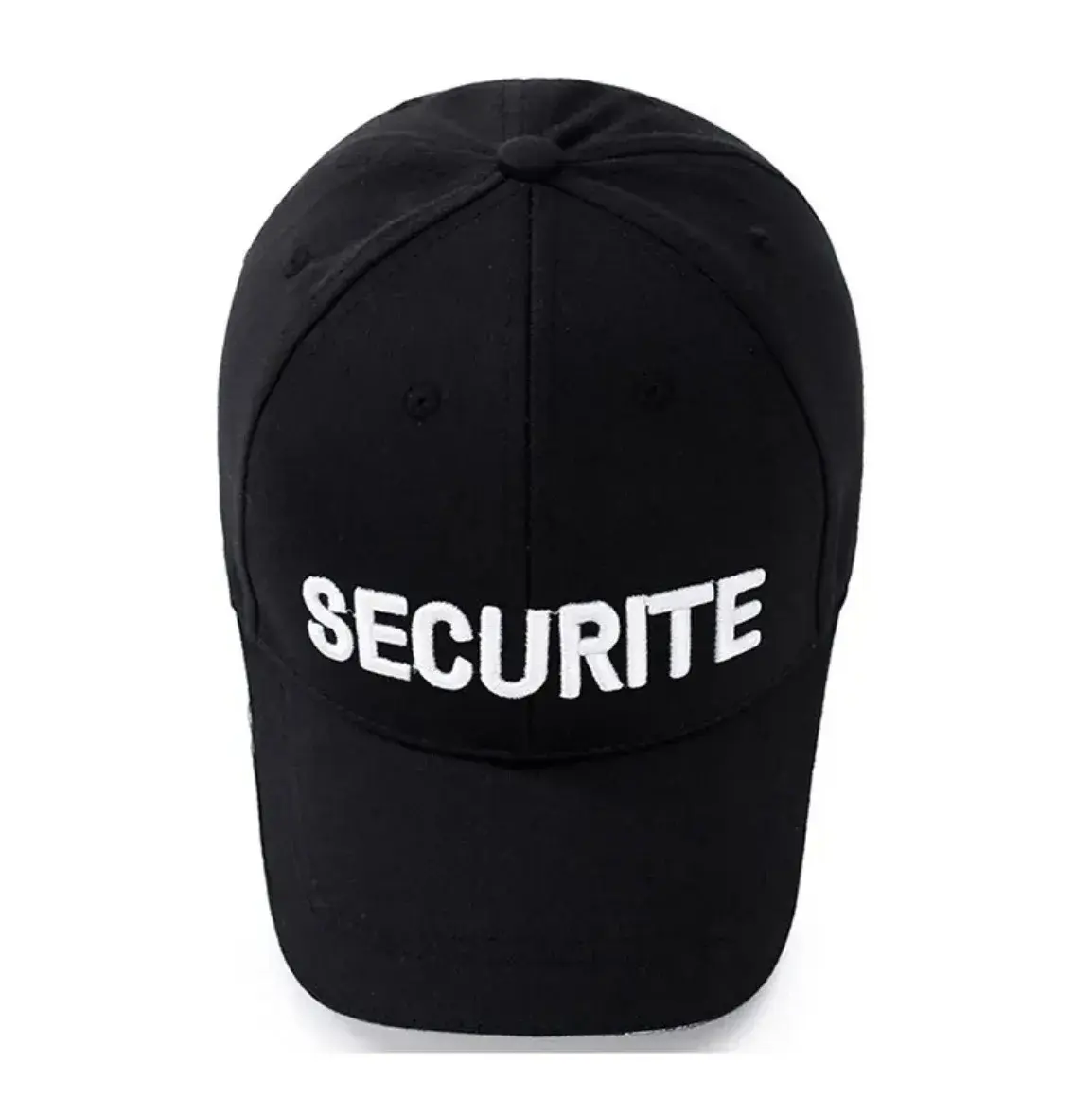 Qingdao Work Letter 3D Embroidery Hat Sandwich Heart Wide Brim Baseball Cap Stitched Custom-Made Handmade Style Headwear