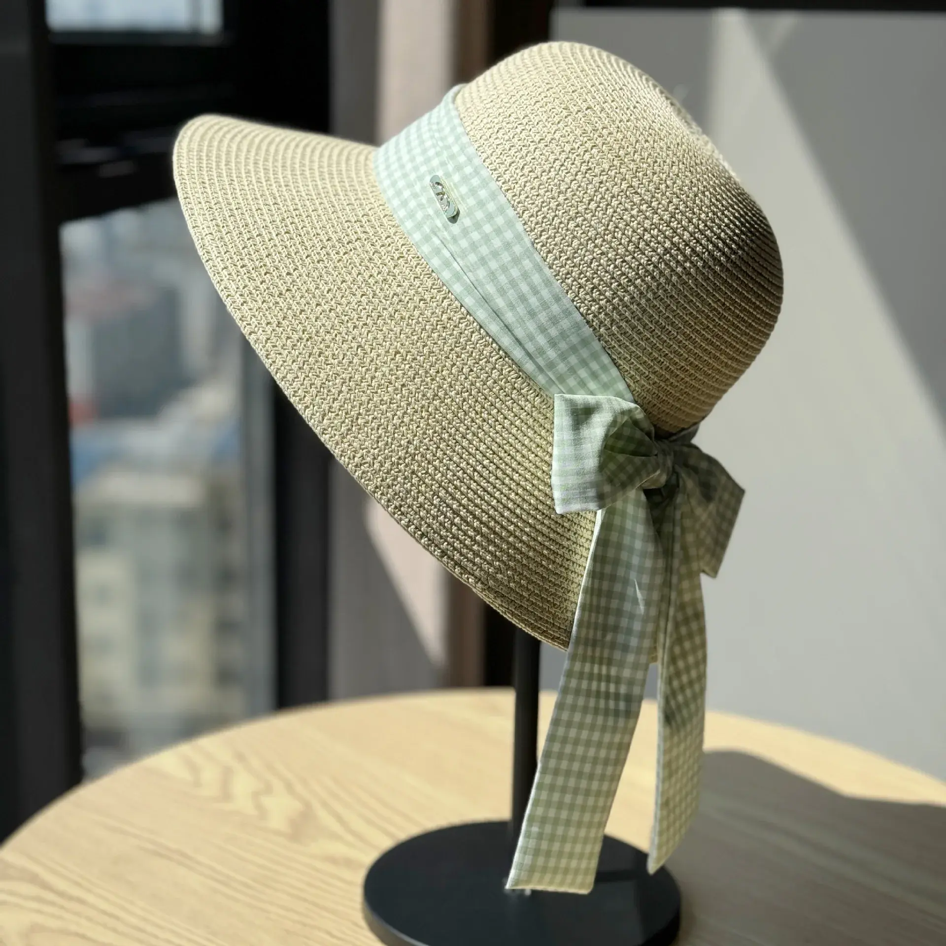 Summer New Style Fisherman Hat Women's Small Fresh Elegant Sunshade Fashion Retro French Style Grass Hat Outdoor Cap