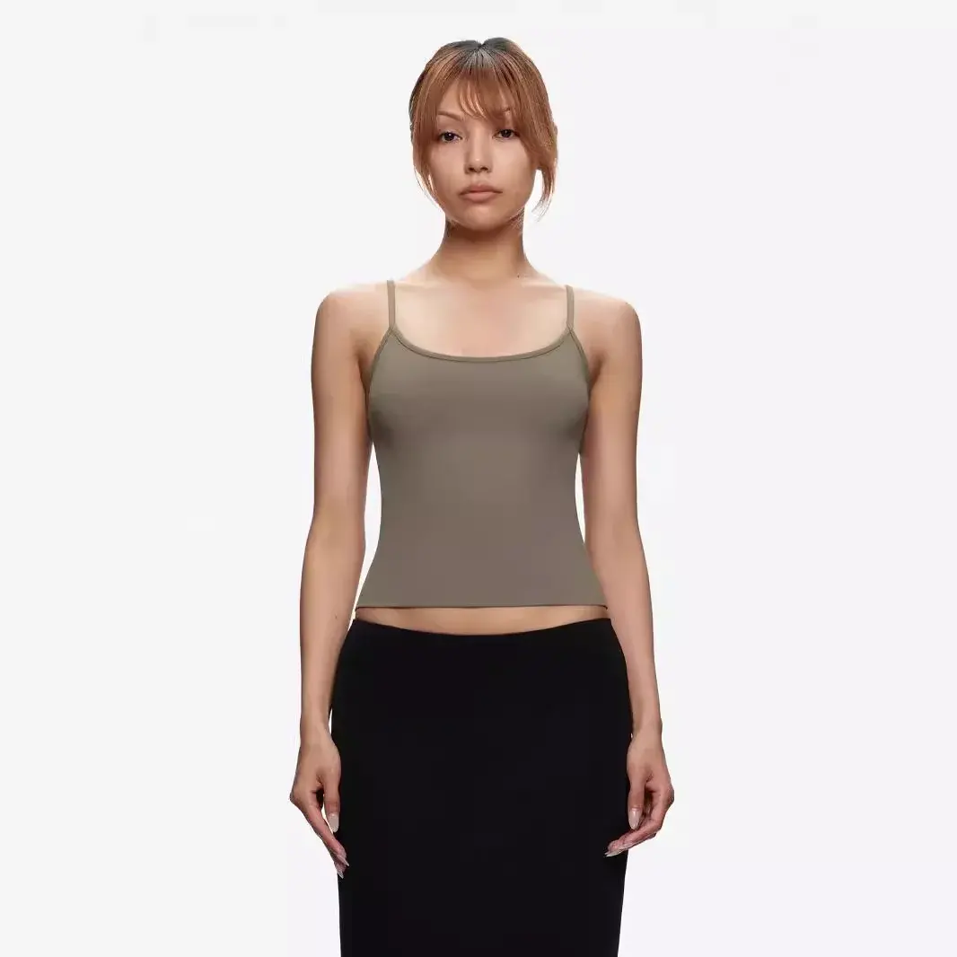 Tankair American Style Sexy Fitness Sport Vest Soft And Supple Summer Lace Backless Strapless Tank Top From China Mainland