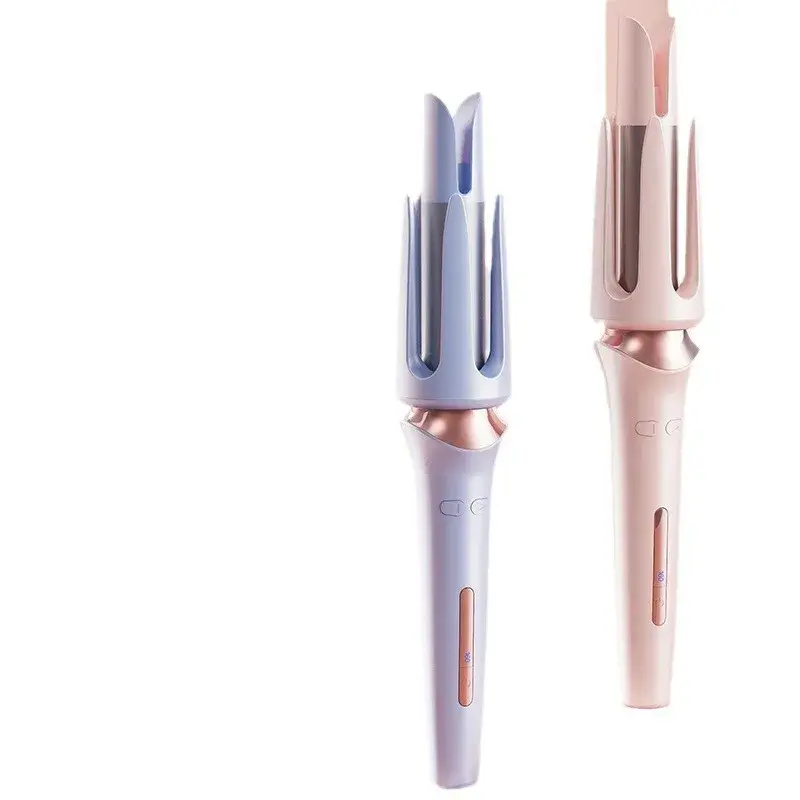New Automatic Large Wave Curling Iron 32mm Ceramic Coating Electric Hair Waver Long Lasting Styling Tool Salon Accessories