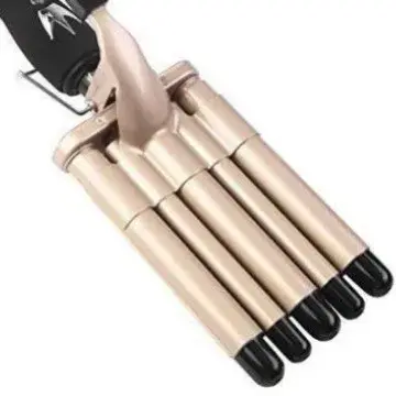 Korean Style Curling Iron Five Rods Quick Egg Roll Hair Wave Texture Ramen Head Salon Tool Accessories Hair Beautifying Bar None