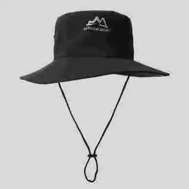Men's Fishing Hat Summer Sun Protection UV Resistant Breathable Outdoor Hiking Cap Fisherman Style Casual Lace Net Cap