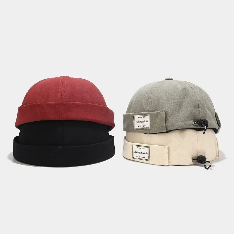 Korean Style Letter Label Straw Hat Women's Japanese Style Summer Casual Rogue Hat Men's Trendy Watermelon Seed Hat