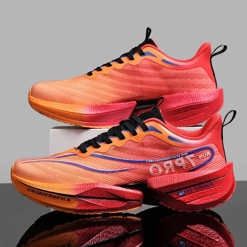 Authentic Red Rabbit 8Pro Running Shoes Official Large Youth Speed Carbon Board Shoes Student Sports Shoes Breathable Summer Sho