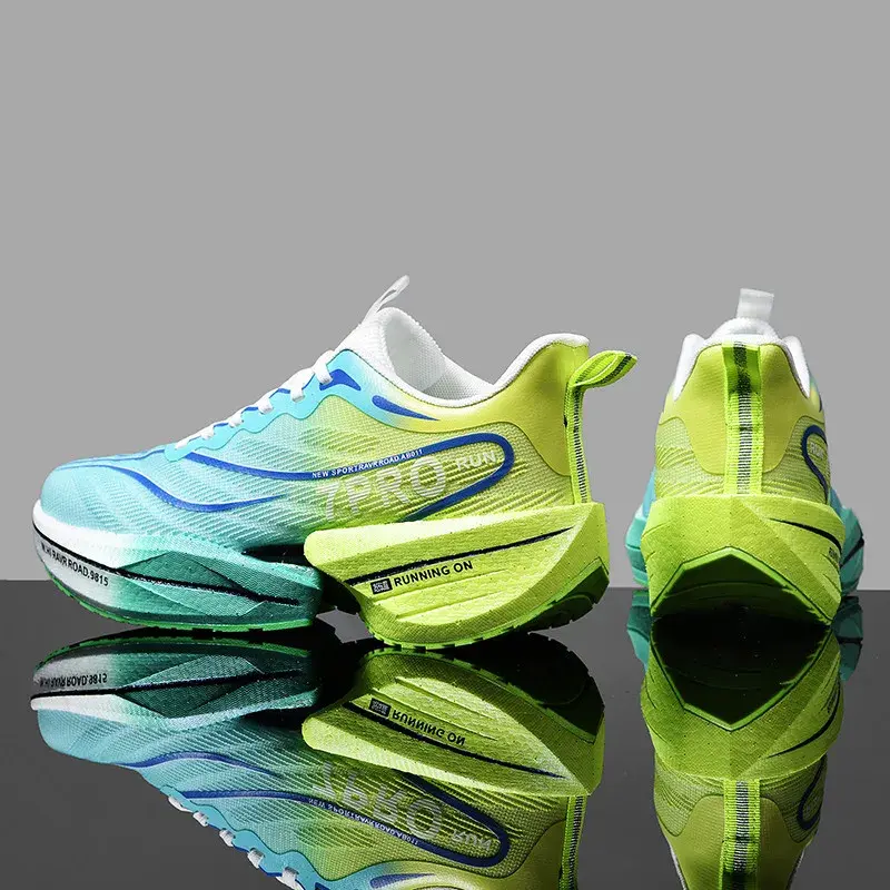 Authentic Red Rabbit 8Pro Running Shoes Official Large Youth Speed Carbon Board Shoes Student Sports Shoes Breathable Summer Sho