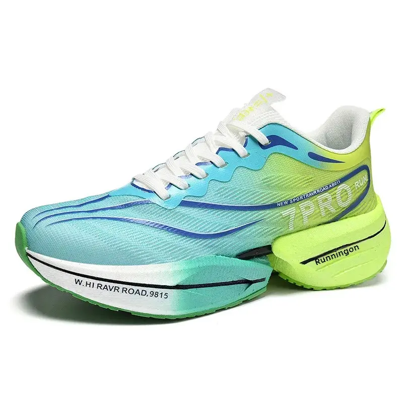 Authentic Red Rabbit 8Pro Running Shoes Official Large Youth Speed Carbon Board Shoes Student Sports Shoes Breathable Summer Sho