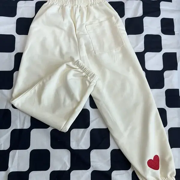 Children's Casual Trendy Korean Style Sweatpants Autumn 2024 New Kids Pants Mid to Large Children's Toddler Girls Pant