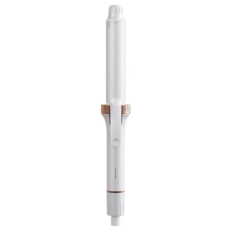 New Arrival Ceramic Hair Curling Iron 30mm Korean Big Curl Wave Cross-Border Salon Tool Accessories Fast Heating Hair Styling