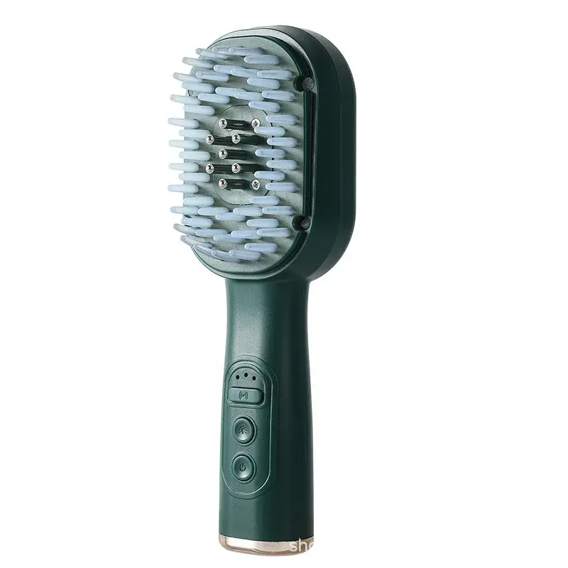 Portable Automatic Hair Massage Comb Women's Hair Care Tool New Model Home Use Meridian Massage Device Gift Friendly