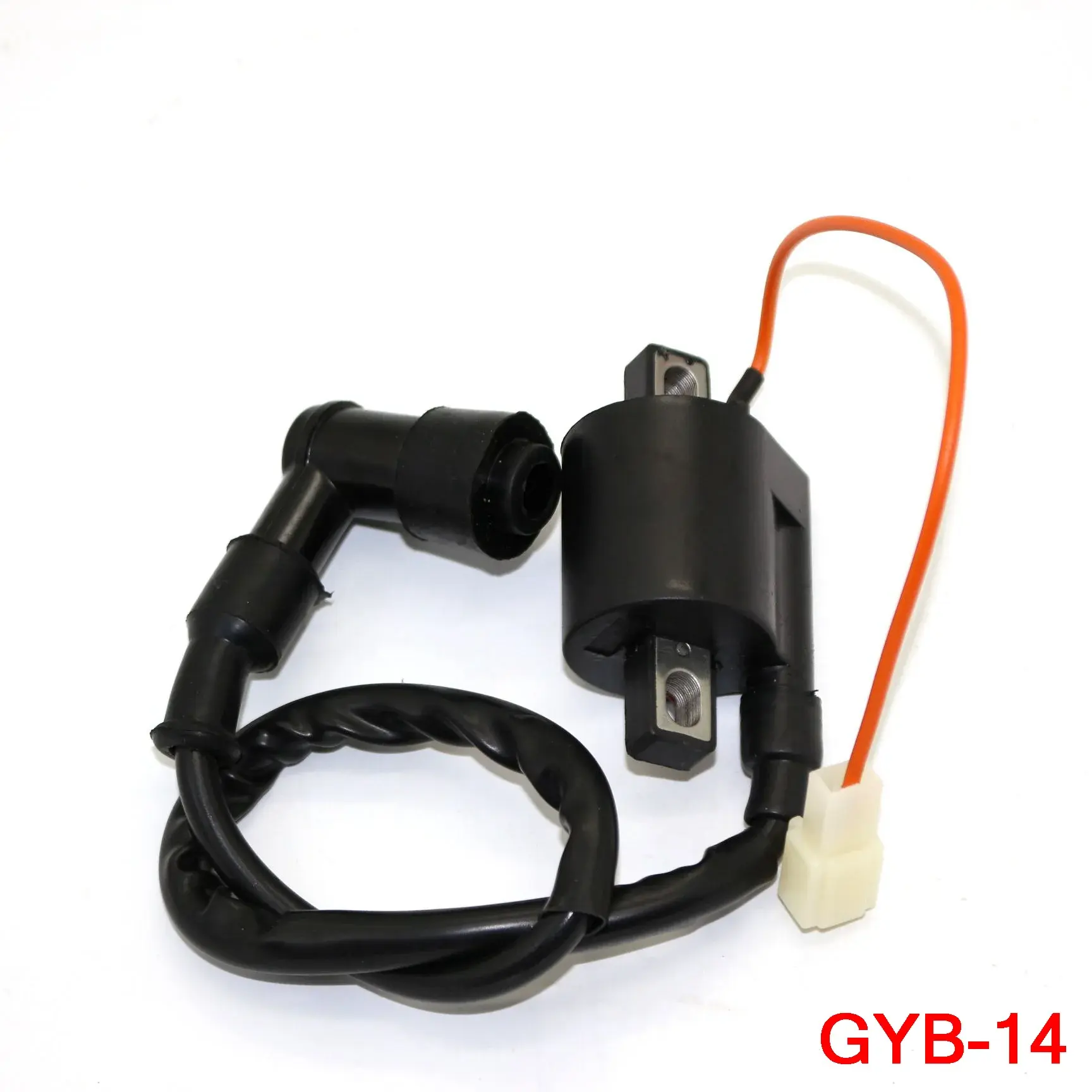 Children's Off-Road Motorcycle Accessories For Yamaha PW80 High Pressure Ignition Wire Circle Car Parts And Accessories