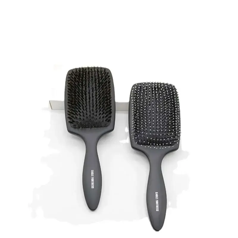 Eagle Castle Bristle Comb Massage Comb Smooth Hair Zhongmu Airbag Comb Professional Hair Salon Comb For Blacks And Wigs