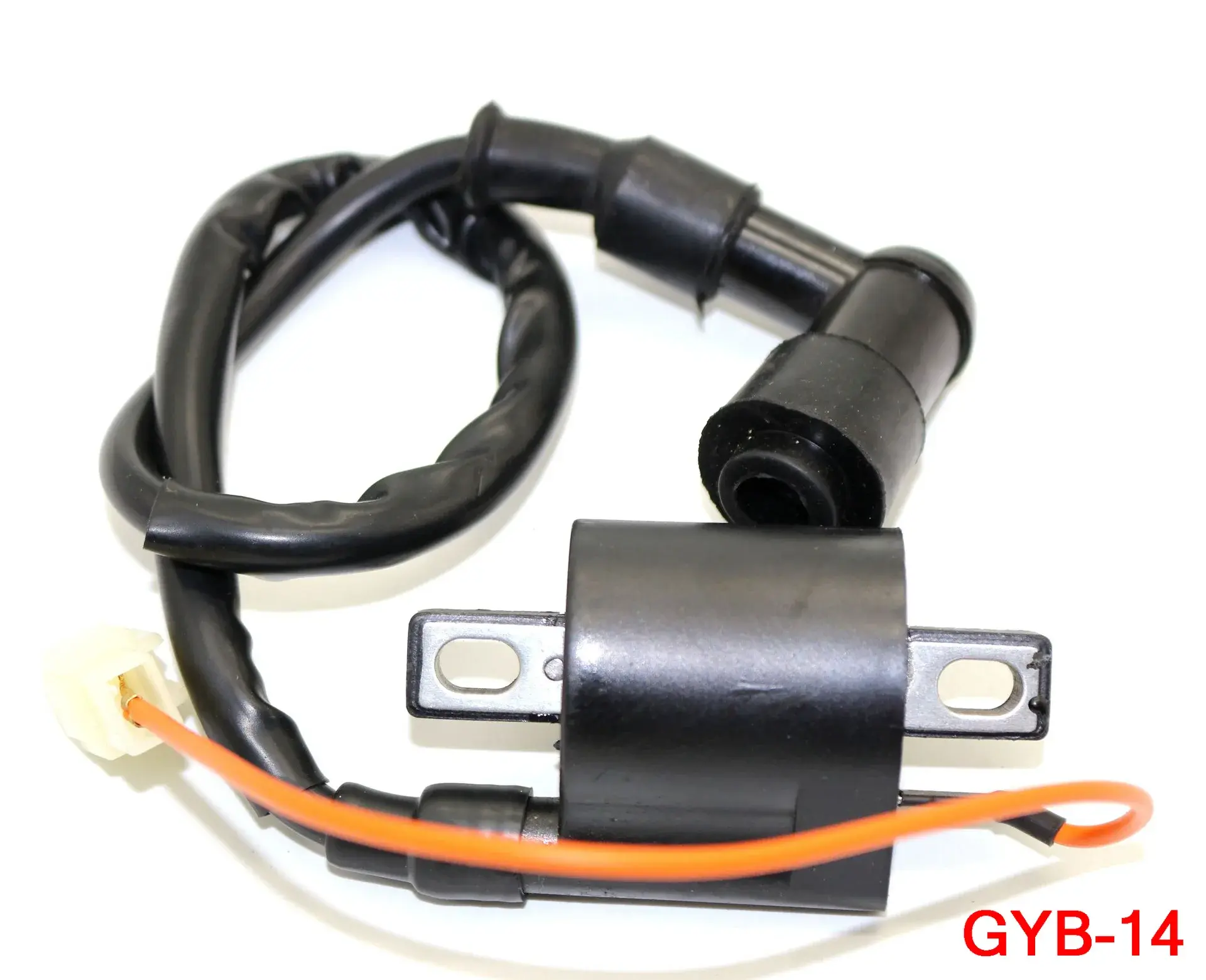 Children's Off-Road Motorcycle Accessories For Yamaha PW80 High Pressure Ignition Wire Circle Car Parts And Accessories