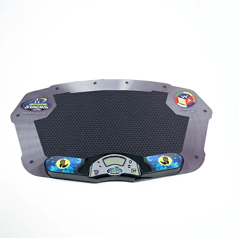 Stark Professional Competition Magic Cube Timer Speedstacks Storage Bag Cubic Puzzle Solution Wholesale