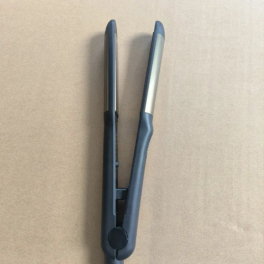 Stainless Steel Hair Extension Clip New Arc Shape Inner Buckle Straight Ear Integrated Salon Tool Accessories Hairdressing Tools