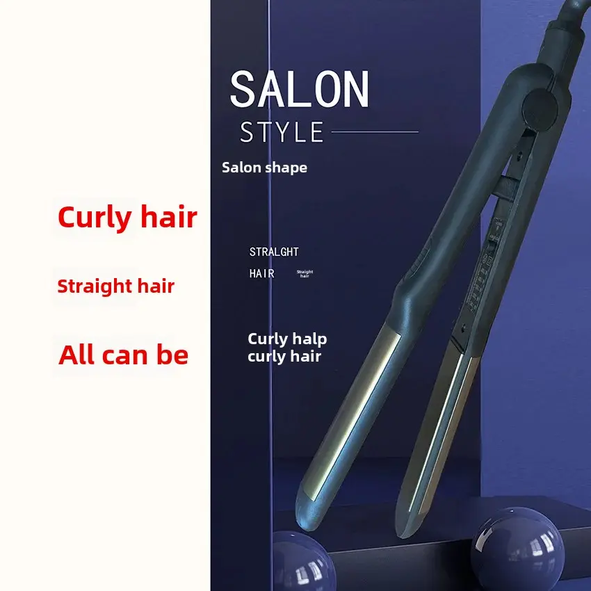Stainless Steel Hair Extension Clip New Arc Shape Inner Buckle Straight Ear Integrated Salon Tool Accessories Hairdressing Tools