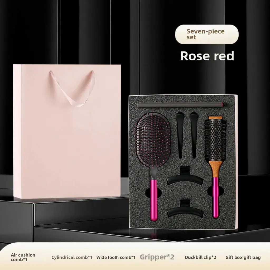 Unisex Professional Hair Comb Massage Airbag Comb Styling Hairdressing Home Use Scalp Massage Air Cushion Comb