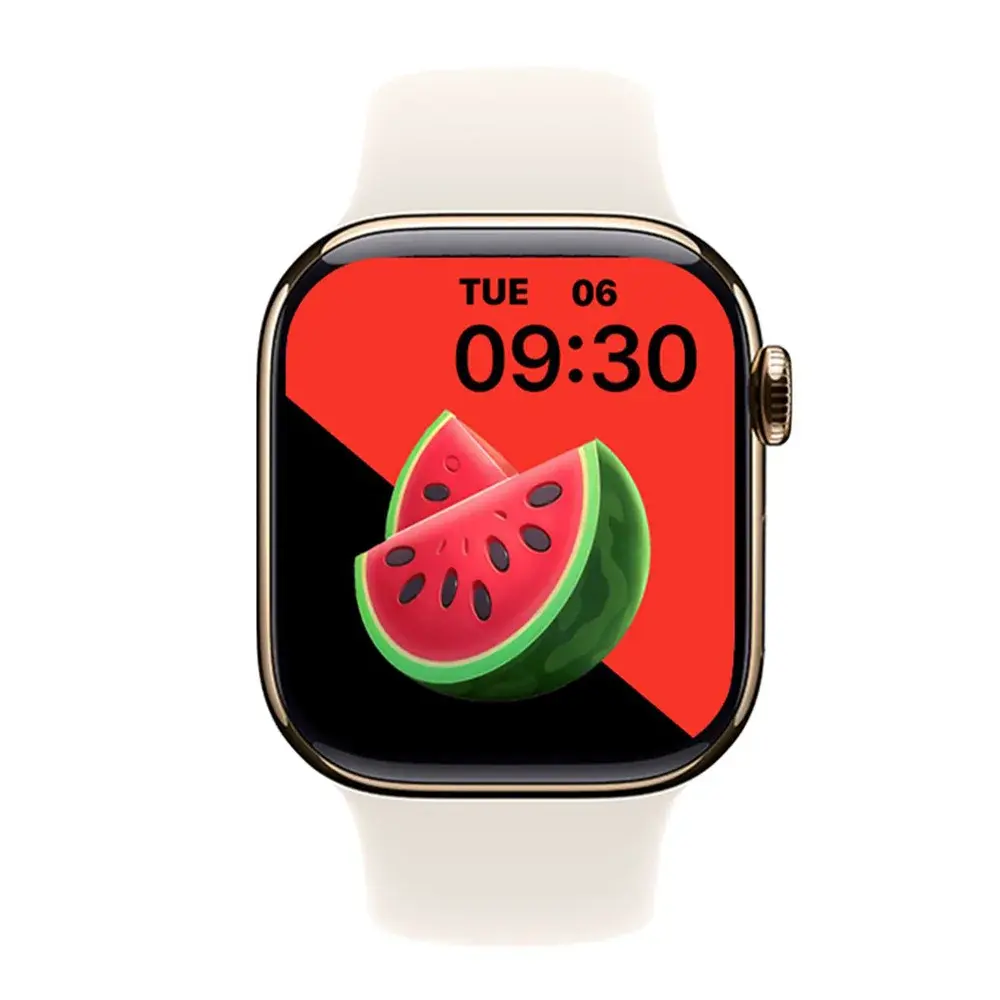 Huaqiang JS Watch10Pro+ Smart Watch OLED Screen Dual Payment Map Message Reminder Sports Off-Road Gear Outdoor Watch