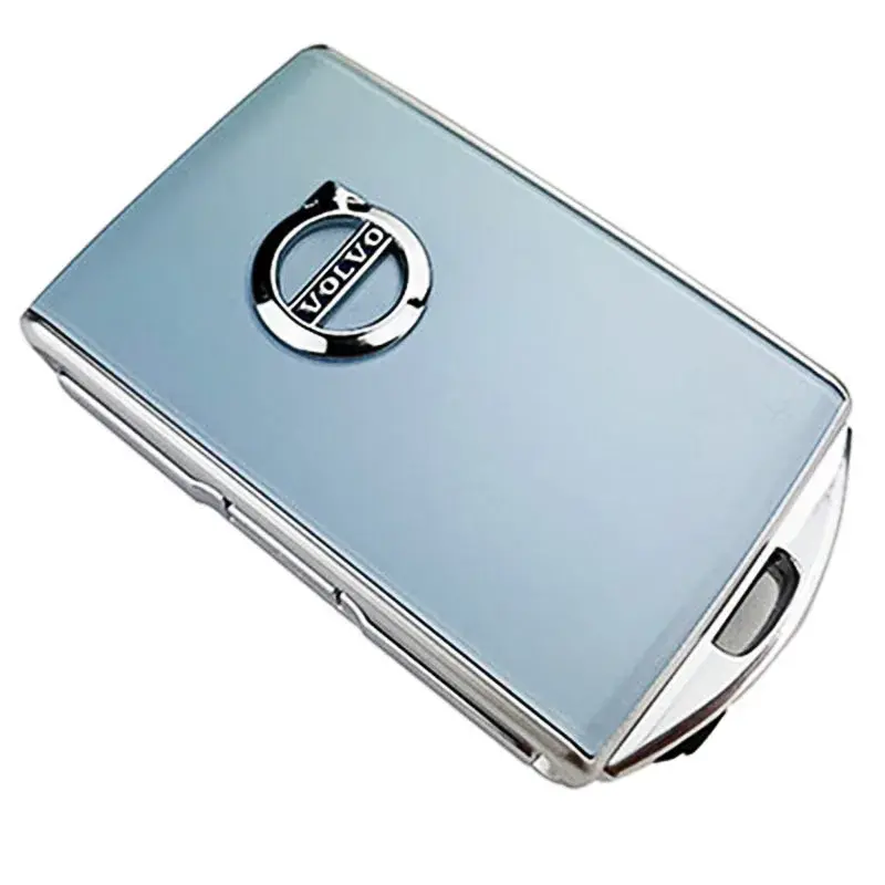 Black Frame Key Cover Suitable for Volvo Polestar 1 Polestar 2 XC40 XC60 XC90 S60 Key Case Elegant And Practical