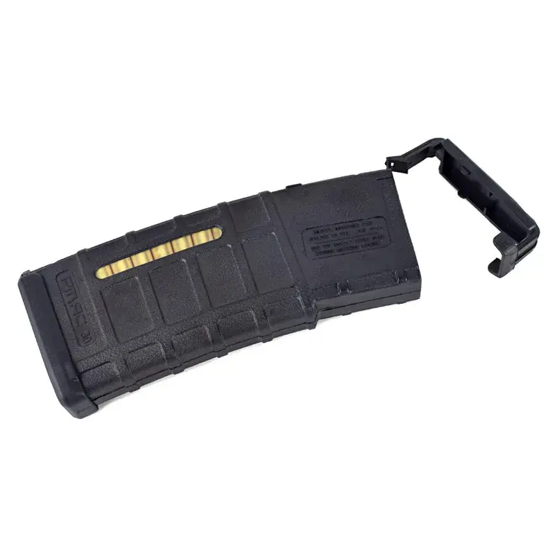 Portable Military Fan Cross-Border Amazon PMAG Ammo Box Model Mobile Power Supply Outdoor Charging Treasure Does Not Include Bat